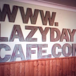 Lazy Dayz Cafe
