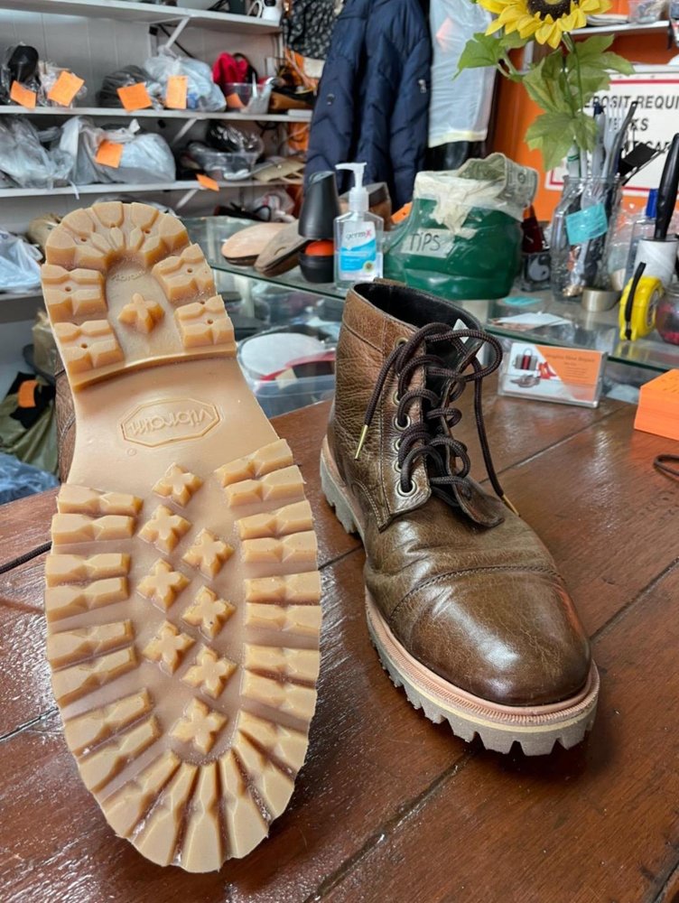 HEIGHT???S SHOE REPAIR Updated August 2024 166 Williams Ave