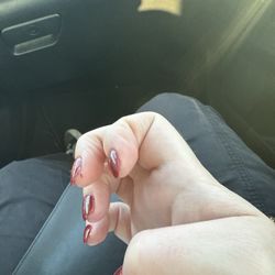 Nail Spa - Poor nails