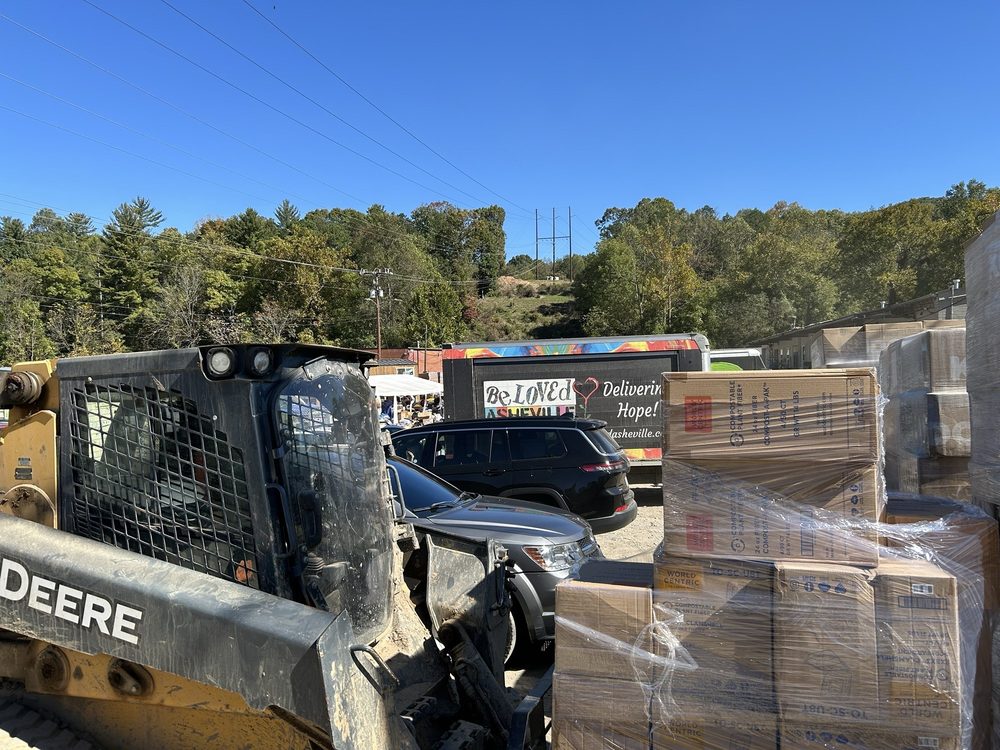 Beloved Asheville - social services organization in Asheville, NC