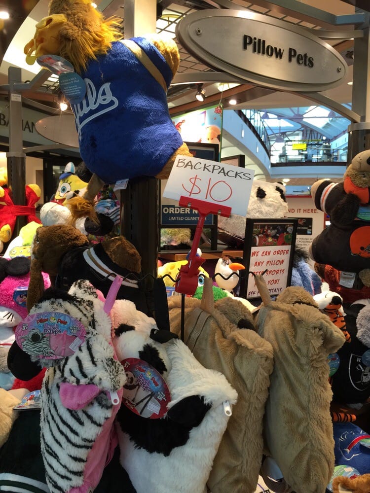 PILLOW PETS 3700 Rivertown Pkwy, Grandville, Michigan Toy Stores