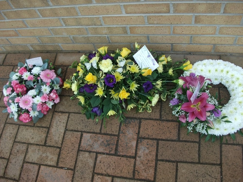 TULIP FLORIST Updated September 2024 16a High Street, Barnsley