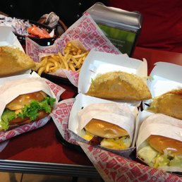 Monster Tacos, Fries, Classic Buttery Jack, Ultimate Bacon Cheeseburger, Jumbo Jack Monster Tacos, Fries, Classic Buttery Jack, Ultimate Bacon Cheeseburger, Jumbo Jack