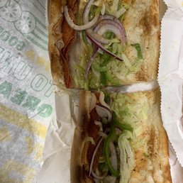 Turkey Italiano sub I received from Jocelyn