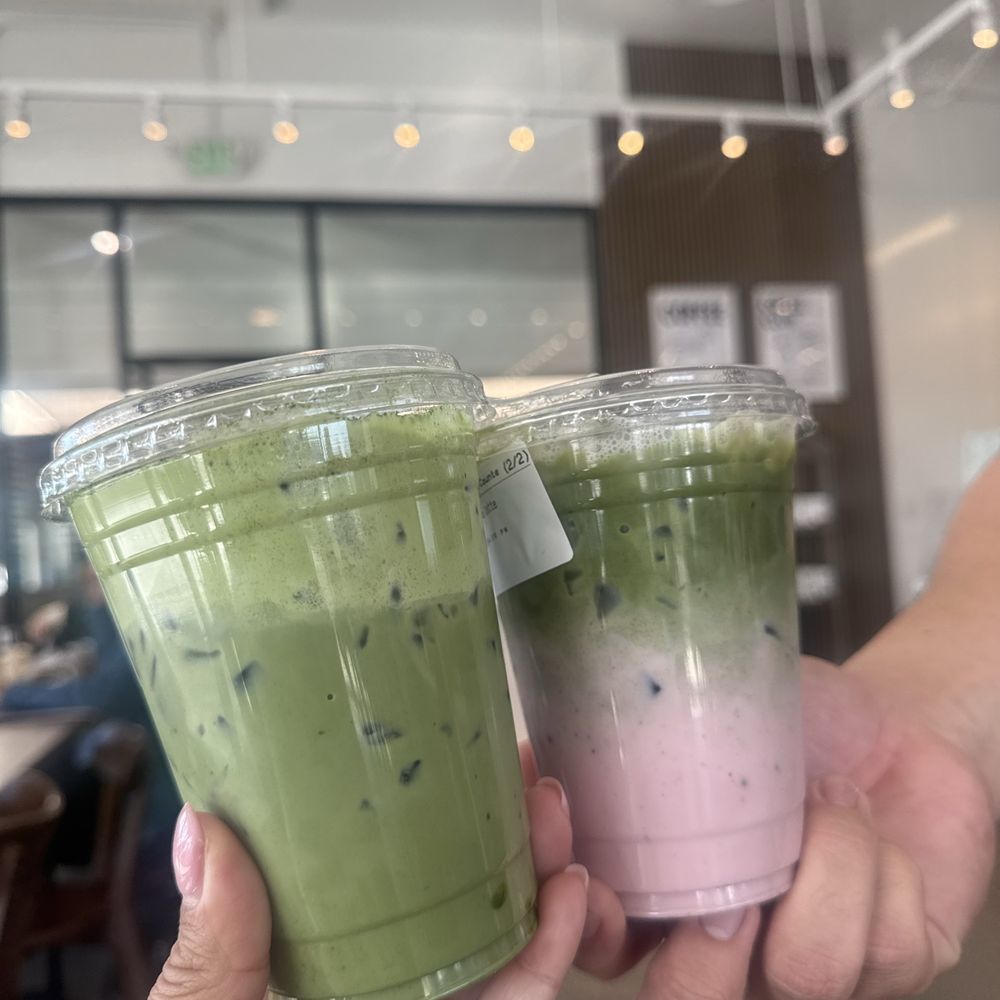 Auria Coffee - Desserts Near Me - Buena Park, California