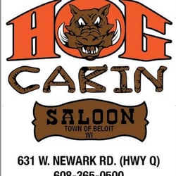 Hog Cabin Saloon