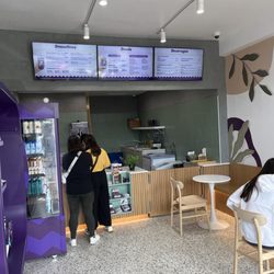 Inside