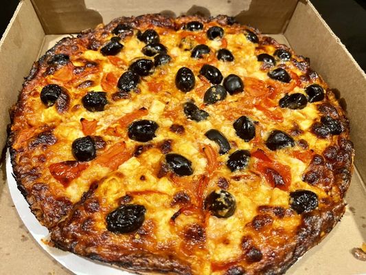 J’s Flying Pizza by null