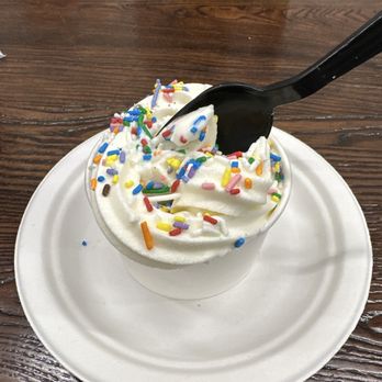 The Crazy Mason - "Sprinkle Cup" - Ice Cream & Frozen Yogurt Near Me - Ellicott City, Maryland The Crazy Mason - "Sprinkle Cup" - Ice Cream & Frozen Yogurt Near Me - Ellicott City, Maryland