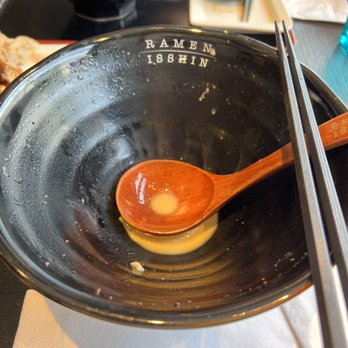 Ramen Isshin - Ramen Near Me - Toronto, Ontario Ramen Isshin - Ramen Near Me - Toronto, Ontario