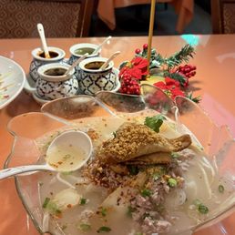 #58. Tom Yum Noodle Soup #58. Tom Yum Noodle Soup