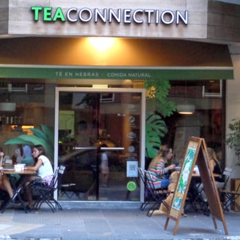 Tea Connection - Tea Rooms Near Me - Buenos Aires, C