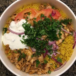Rice Bowl