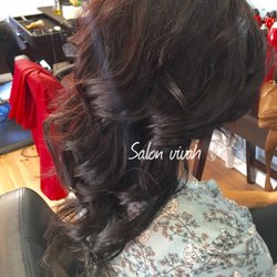 Salon Vivah - Wash/cut/style with olaplex#2deep conditioning treatment