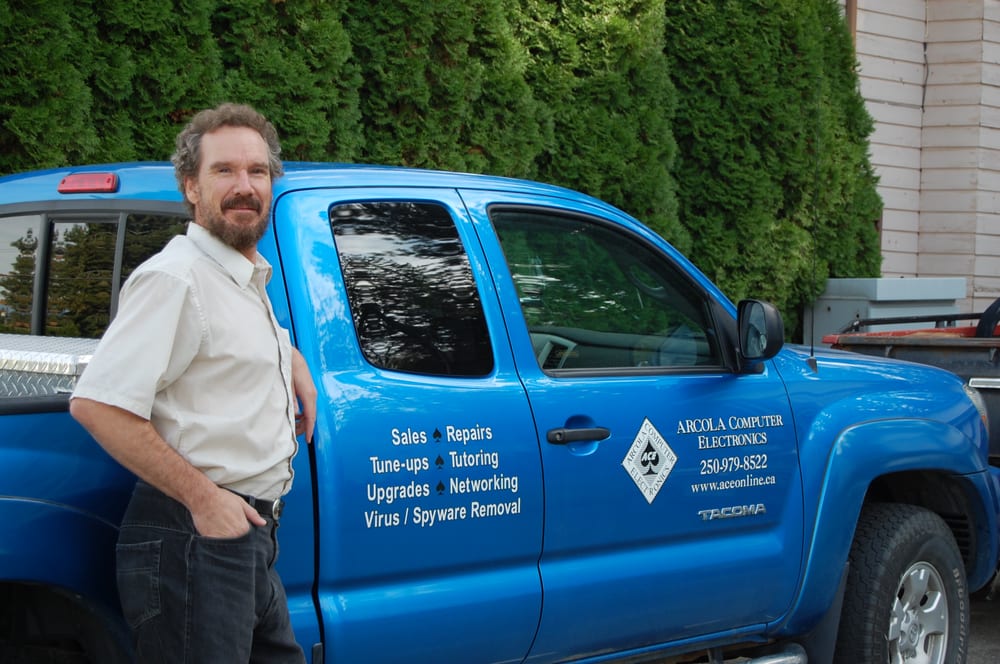 ARCOLA COMPUTER ELECTRONICS Updated October 2024 3228 McGinnis Road