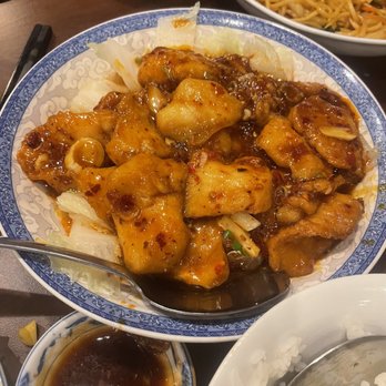 Chengdu Impression - Wicker Park - Mala Fish Fillet - Szechuan Near Me - Chicago, Illinois