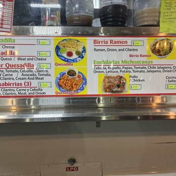 Taqueria Conchita - Food Trucks Near Me - San Jose, California
