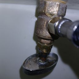 Detail of valve Detail of valve