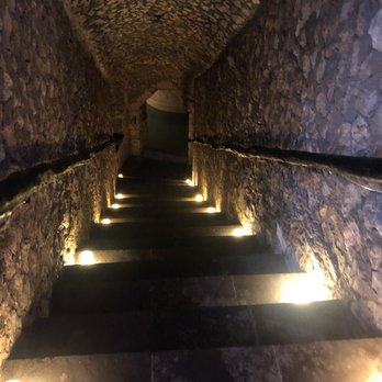 Zenti'k Project - Stairs down to hot spring - Hotels Near Me - Valladolid, YUC