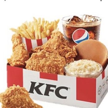 McDonald's - a box of fried chicken and fries - Burgers Near Me - Haleyville, Alabama McDonald's - a box of fried chicken and fries - Burgers Near Me - Haleyville, Alabama