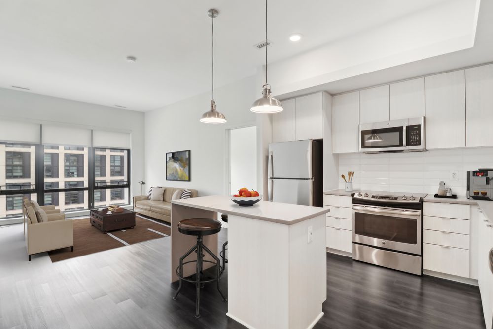 The Edison at Union Market - property management company in Washington, DC, DC