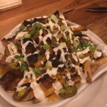 Gigglewaters - Bootlegger fries - American Near Me - Safety Harbor, Florida Gigglewaters - Bootlegger fries - American Near Me - Safety Harbor, Florida