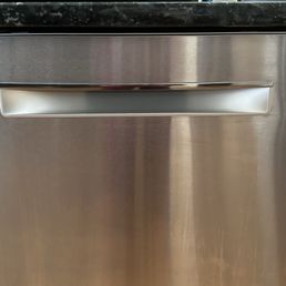 Bosch Dishwasher - $39 New Handle Insert - Looking Like New!