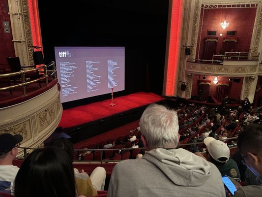 Royal Alexandra Theatre by null