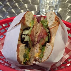 Bagel House