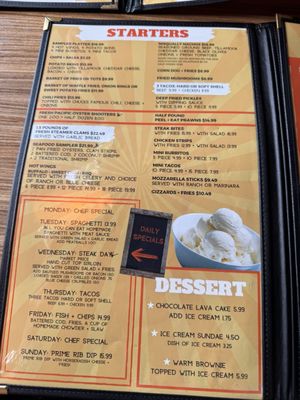 Menu photo 4 Nisqually Bar & Grill Olympia, WA Menu photo 4 Nisqually Bar & Grill Olympia, WA