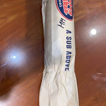 Jersey Mike's Subs - My sandwich - Fast Food Near Me - Clifton, New Jersey