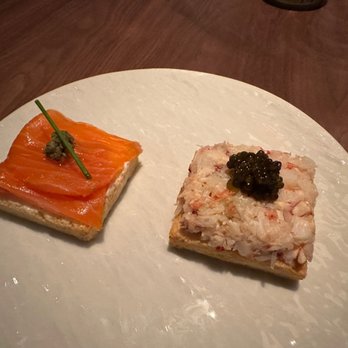 WAKUDA - 6 course tasting - Japanese Near Me - Las Vegas, Nevada