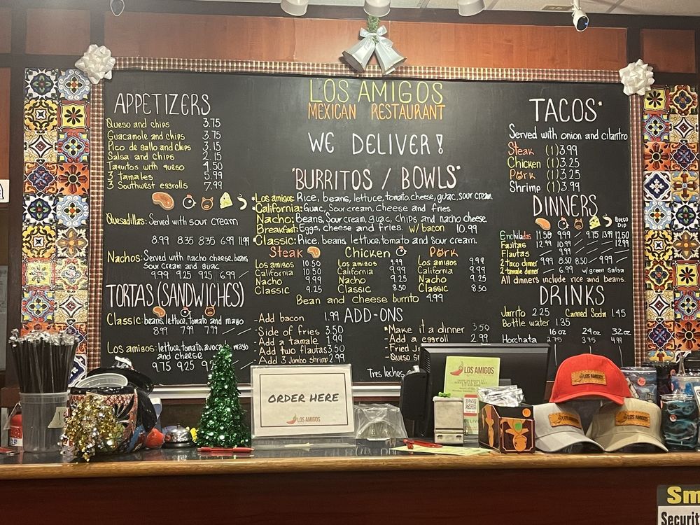 Los Amigos Restaurant