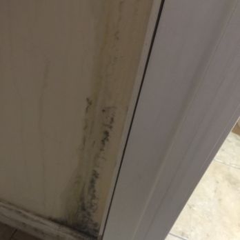 Camden On the Lake - Mold in bathroom closet - Day Spas Near Me - Lake Ozark, Missouri Camden On the Lake - Mold in bathroom closet - Day Spas Near Me - Lake Ozark, Missouri