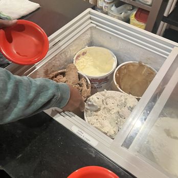 Gobi Mongolian Grill - Self service ice cream station. - Mongolian Near Me - Southington, Connecticut Gobi Mongolian Grill - Self service ice cream station. - Mongolian Near Me - Southington, Connecticut