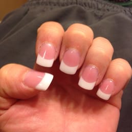 Pink and white $35
