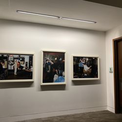 The Alexander - Artwork