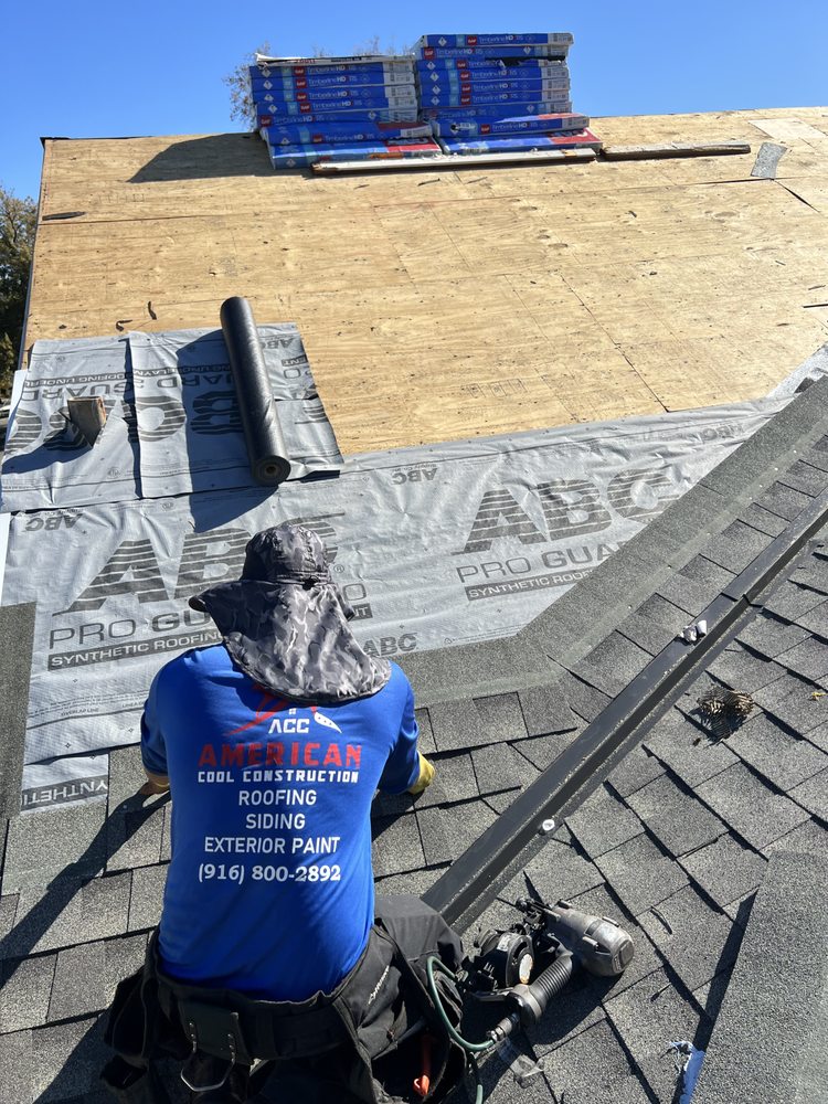 Slide of American Cool Construction