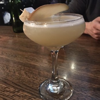 Sovereign - The righteous and the wicked (pear cocktail) - Gastropubs Near Me - Plainfield, Illinois Sovereign - The righteous and the wicked (pear cocktail) - Gastropubs Near Me - Plainfield, Illinois