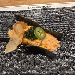 Spicy Lobster Original Roll