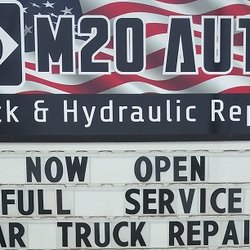 M20 Auto Repair