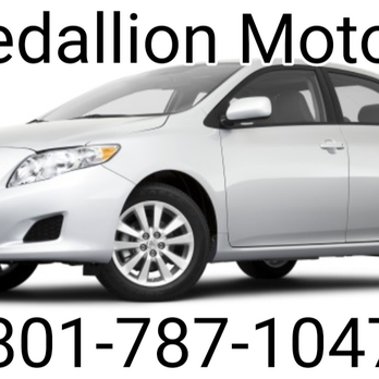 Medallion Motors - 1323 North State Street Orem. Hours or from 11:00 to 4:30 Monday through Saturday. - Car Dealers Near Me - Orem, Utah Medallion Motors - 1323 North State Street Orem. Hours or from 11:00 to 4:30 Monday through Saturday. - Car Dealers Near Me - Orem, Utah