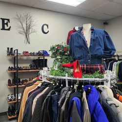 Elevated Communities Gently Used Clothing Boutique