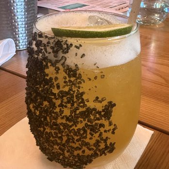 Meximodo - Mango + Passionfruit Virgin Margarita - Mexican Near Me - Jersey City, New Jersey