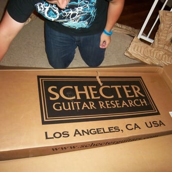 Guitar Center - From Cher T:  A perfectly packaged guitar from Guitar Center arrives in time for my sons 16th bday! - Musical Instruments & Teachers Near Me - Tampa, Florida