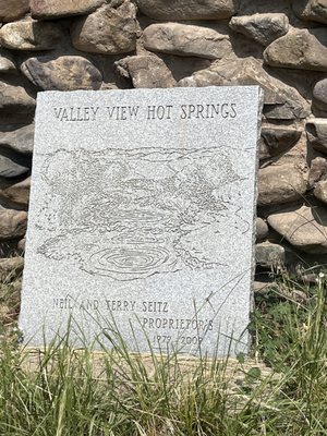 Orient Land Trust/Valley View Hot Springs by null