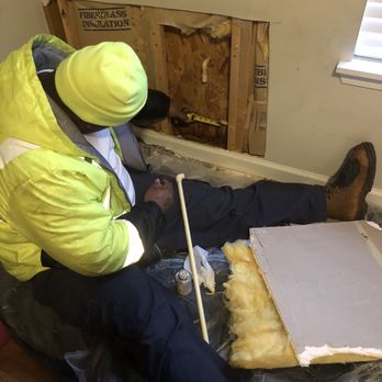 Anu Vision Remodeling - Measuring pvc pipe for replacement - Drywall Installation & Repair Near Me - Atlanta, Georgia
