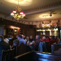 Cairngorm Hotel - The restaurant is quite cosy