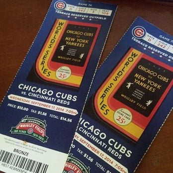 Wrigley Field - Stadiums & Arenas Near Me - Chicago, Illinois