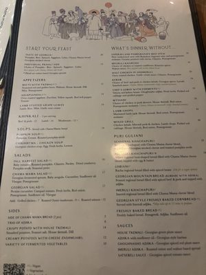 Menu photo 6 Chama Mama Brooklyn, NY Menu photo 6 Chama Mama Brooklyn, NY